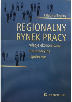 Regionalny rynek pracy