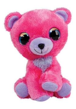 Lumo Stars miś Raspberry duży