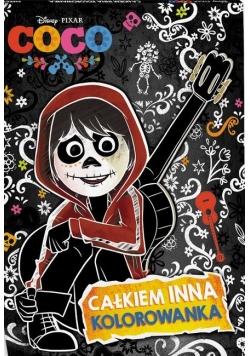 Coco Całkiem inna kolorowanka