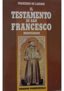 Il Testamento Di San Francesco