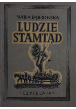 Ludzie stamtąd 1949 r.