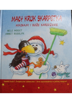 Mały Kruk Skarpetka