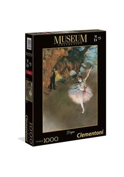 Puzzle Museum Collection Degas: Ballet 1000