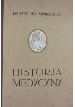 Historja medycyny, 1935r.