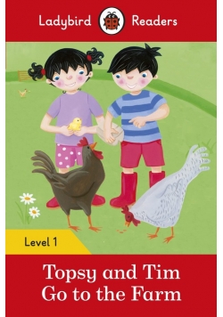 Topsy and Tim: Go to the Farm