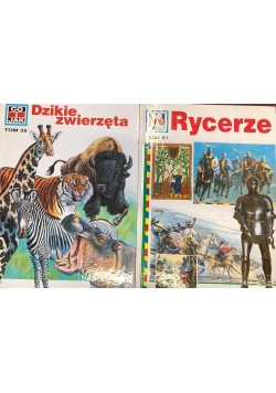 Co i jak, Rycerze / Dzikie zwierzęta