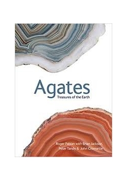 Agates treasures of the Earth