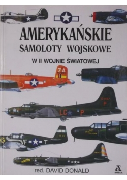 Amerykańskie samoloty wojskowe w II wojnie światowej