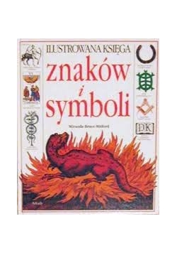 Ilustrowana księga  znaków i symboli