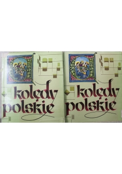 Kolędy polski 2 tomy