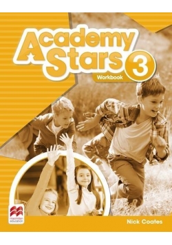 Academy Stars 3 WB MACMILLAN