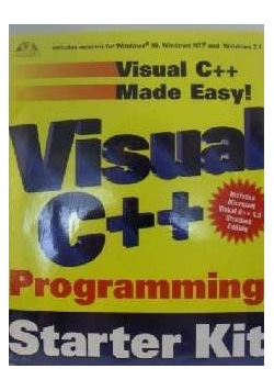 Visual C++ 4.0 Programming Starter Kit