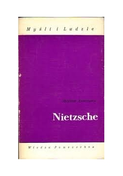 Nietzche