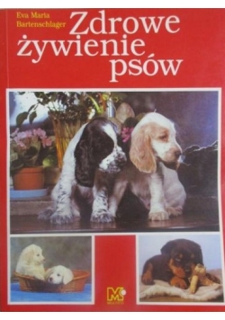 Zdrowe żywienie psów