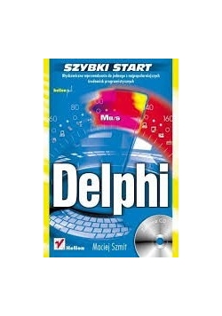 Delphi. Szybki start, Nowa