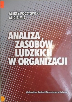 Analiza zasobów ludzkich w organizacji