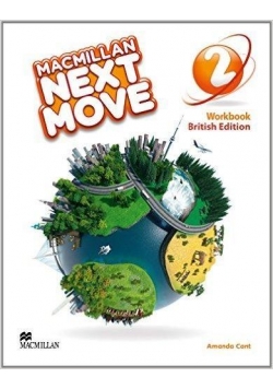 Macmillan Next Move 2 WB