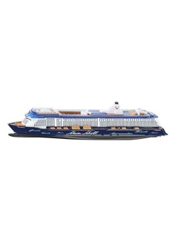 Siku Super - Statek Mein Schiff 3 S1724