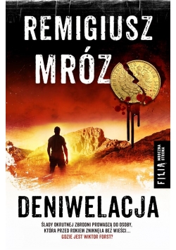 Seria z komisarzem Forstem (Tom 4). Deniwelacja