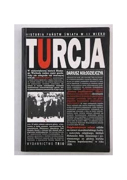 Historia Państw Świata w XX wieku .Turcja