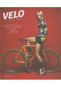 Velo 2nd Gear. Bicycle culture and style