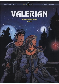 Valerian wydanie zbiorcze Tom 1