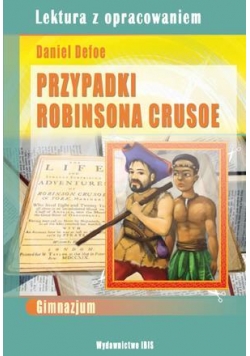 Przypadki Robinsona Cruzoe - D. Defoe IBIS