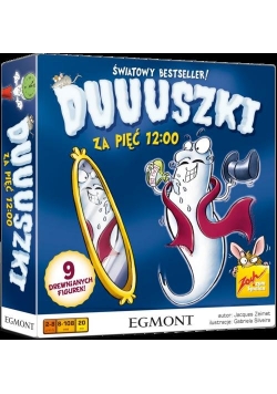 Duuuszki Za pięć 12.00