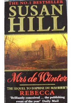 Mrs de Winter