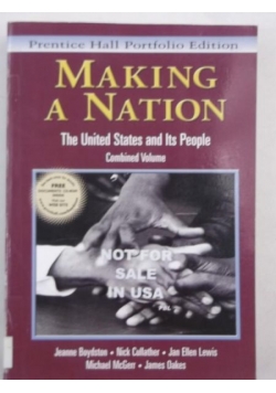 Making A Nation