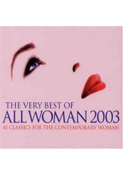 The Very Best Of All Woman, CD