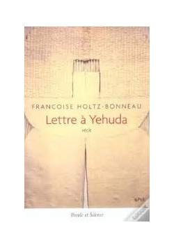 Lettre a Yehuda