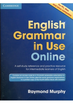 English Grammar in Use Online