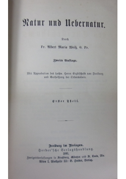 Weiss Apologie. Tom I,III.