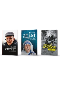 Niezwykłe biografie Alfabet matki Teresy z Kalkuty / Prymas Wyszyński nieznany / Portret