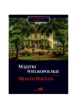 Mąjatki Wielkopolskie ,Tom VIII