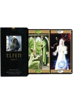 Karty Tarot Elfów PIATNIK