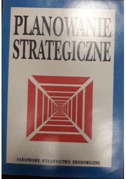 Planowanie strategiczne