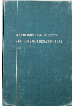 Antimicrobial Agents and Chemotherapy 1968