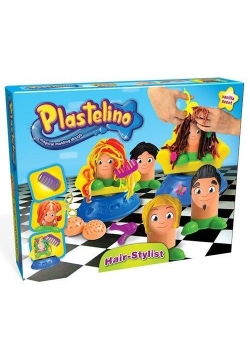 Plastelino - Salon Fryzjerski
