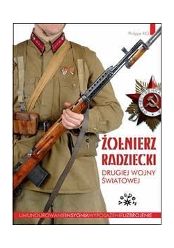 Żołnierz radziecki II wojny światowej