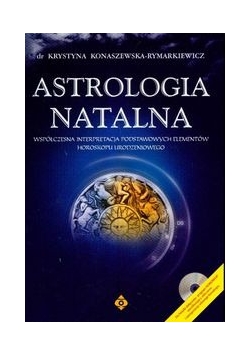 Astrologia natalna + CD