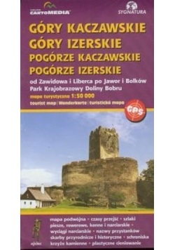 Góry Kaczawskie Góry Izerskie Pogórze Kaczawskie P