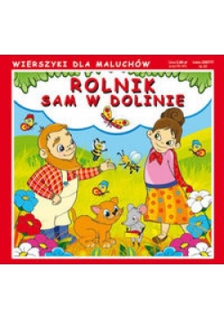 Wierszyki Rolnik sam w dolinie