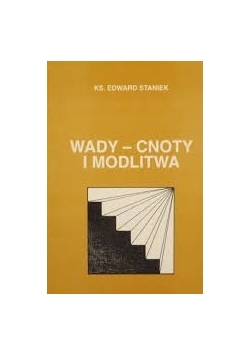 Wady-cnoty i modlitwa