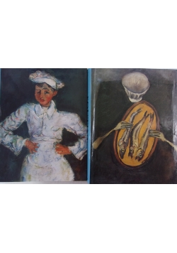 Chaim Soutine  tom I-II