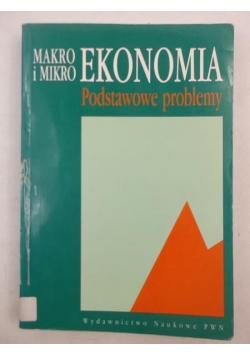 Ekonomia-podstawowe problemy