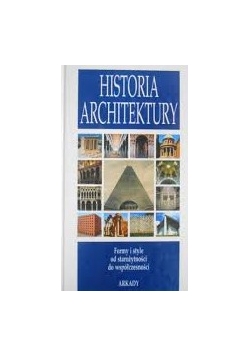 Historia Architektury