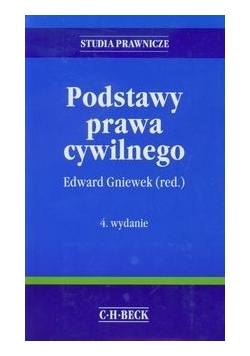 Podstawy prawa cywilnego