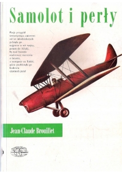 Samolot i perły